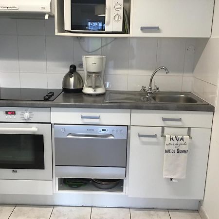Escale A L Amiraute Apartment Saint-Valery-sur-Somme Bagian luar foto