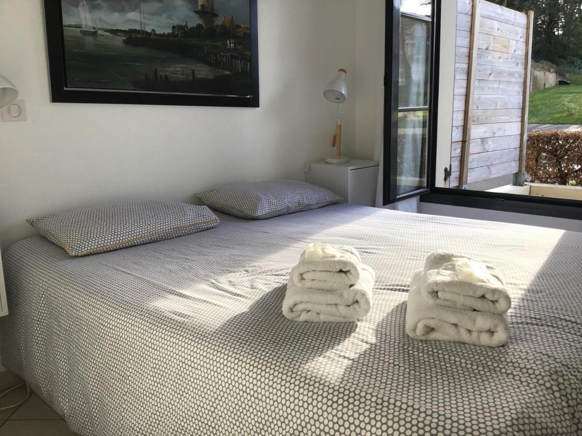 Escale A L Amiraute Apartment Saint-Valery-sur-Somme Bagian luar foto