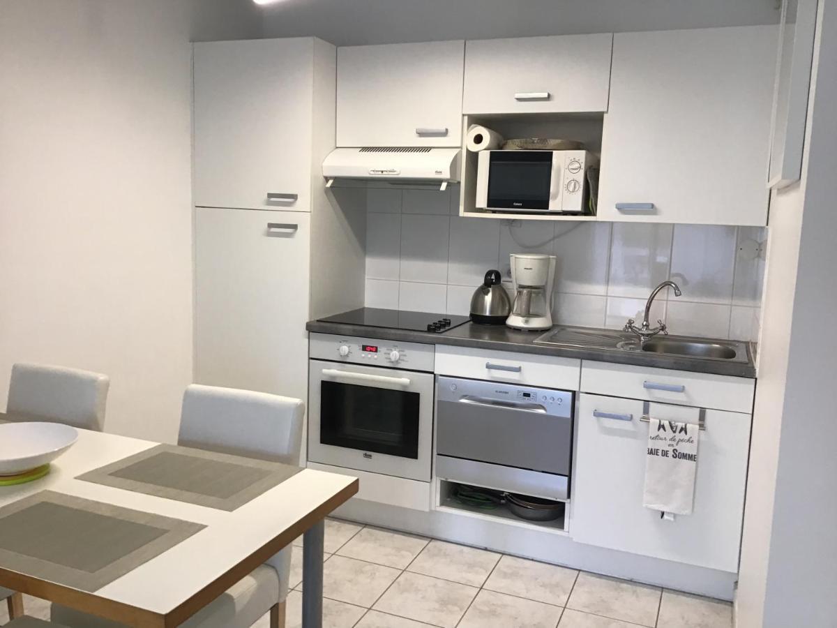 Escale A L Amiraute Apartment Saint-Valery-sur-Somme Bagian luar foto