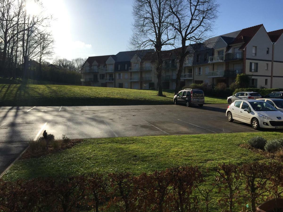 Escale A L Amiraute Apartment Saint-Valery-sur-Somme Bagian luar foto