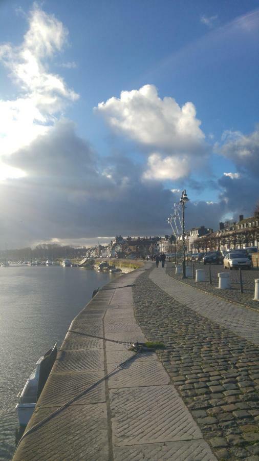 Escale A L Amiraute Apartment Saint-Valery-sur-Somme Bagian luar foto