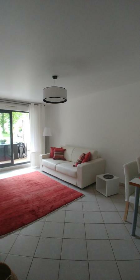 Escale A L Amiraute Apartment Saint-Valery-sur-Somme Bagian luar foto