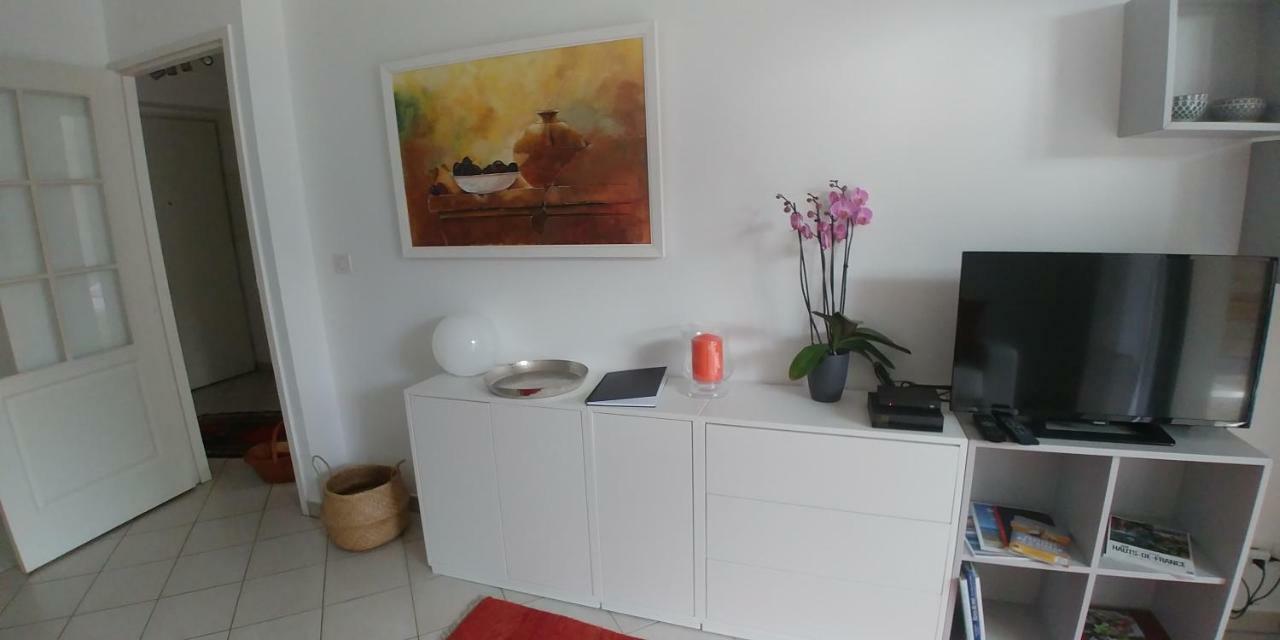 Escale A L Amiraute Apartment Saint-Valery-sur-Somme Bagian luar foto