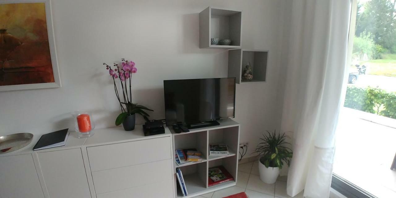 Escale A L Amiraute Apartment Saint-Valery-sur-Somme Bagian luar foto
